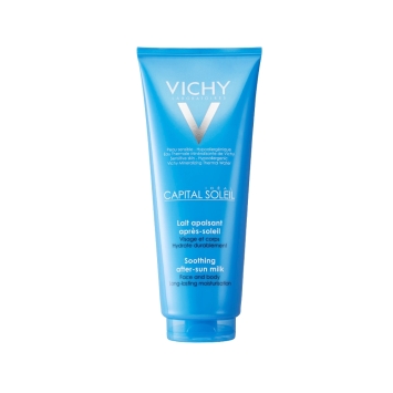 Vichy Capital Soleil Aftersun Melk voor gezicht en lichaam 300ml