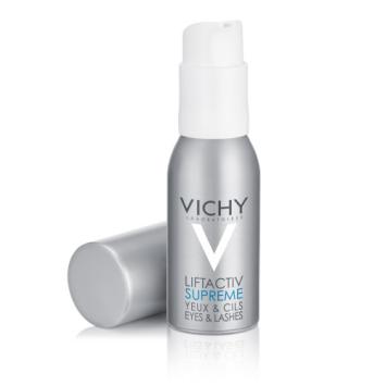 Vichy Liftactiv Serum 10 Oogcrème en Wimpers 15ml