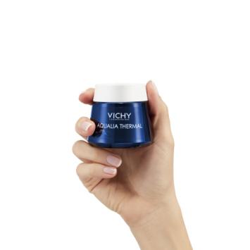 Vichy Aqualia Thermal Nachtcrème 75ml