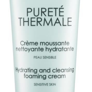 Vichy Pureté Thermale Schuimende Reinigingscrème 125ml