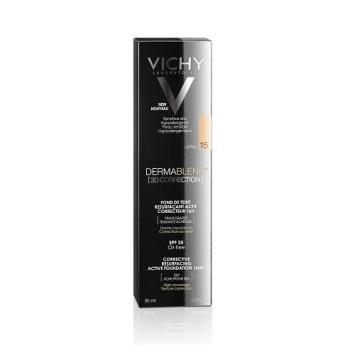 Vichy Dermablend 3D Correctie Foundation nr15 Opal 30ml