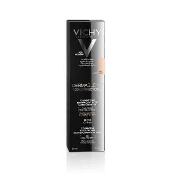 Vichy Dermablend 3D Correctie Foundation nr25 Nude 30ml