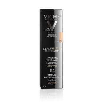 Vichy Dermablend 3D Correctie Foundation nr35 Sand 30ml