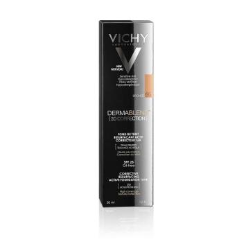 Vichy Dermablend 3D Correctie Foundation nr55 Bronze 30ml