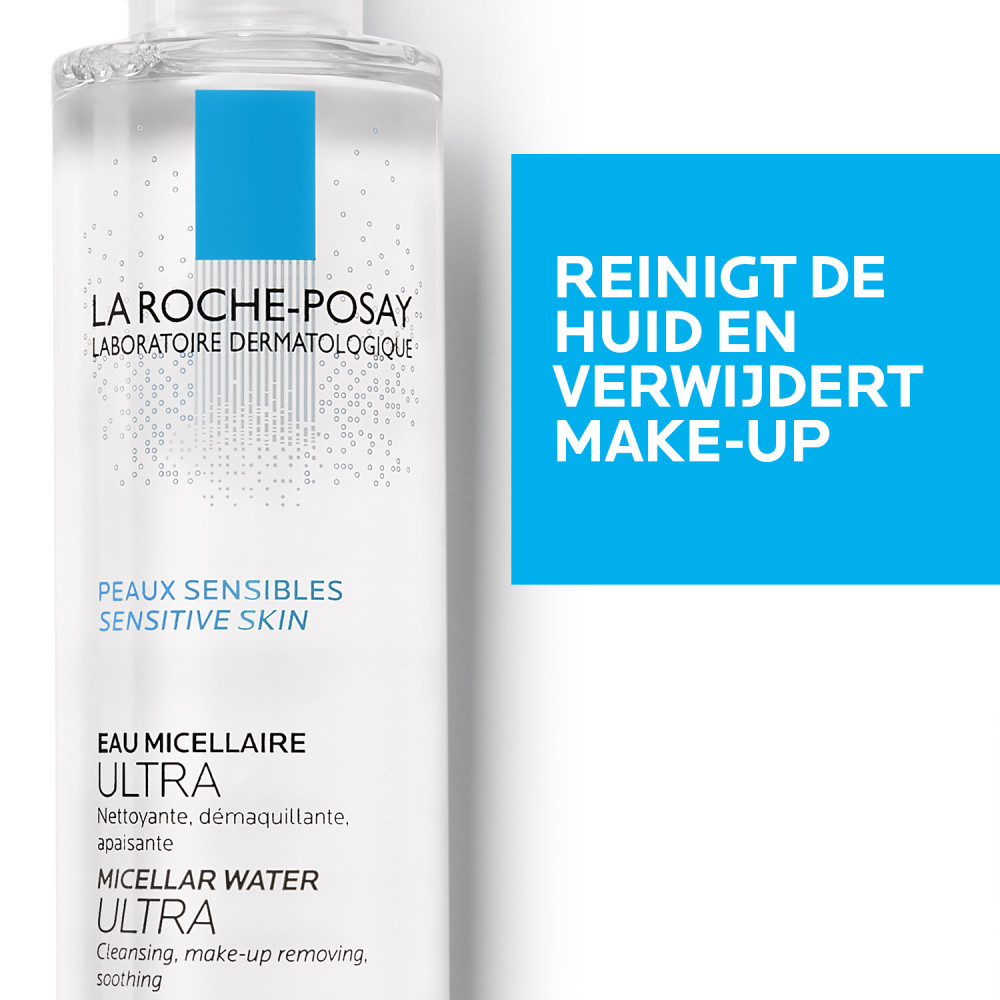 La Roche-Posay Fysiologisch Micellair Reinigingswater 200ml