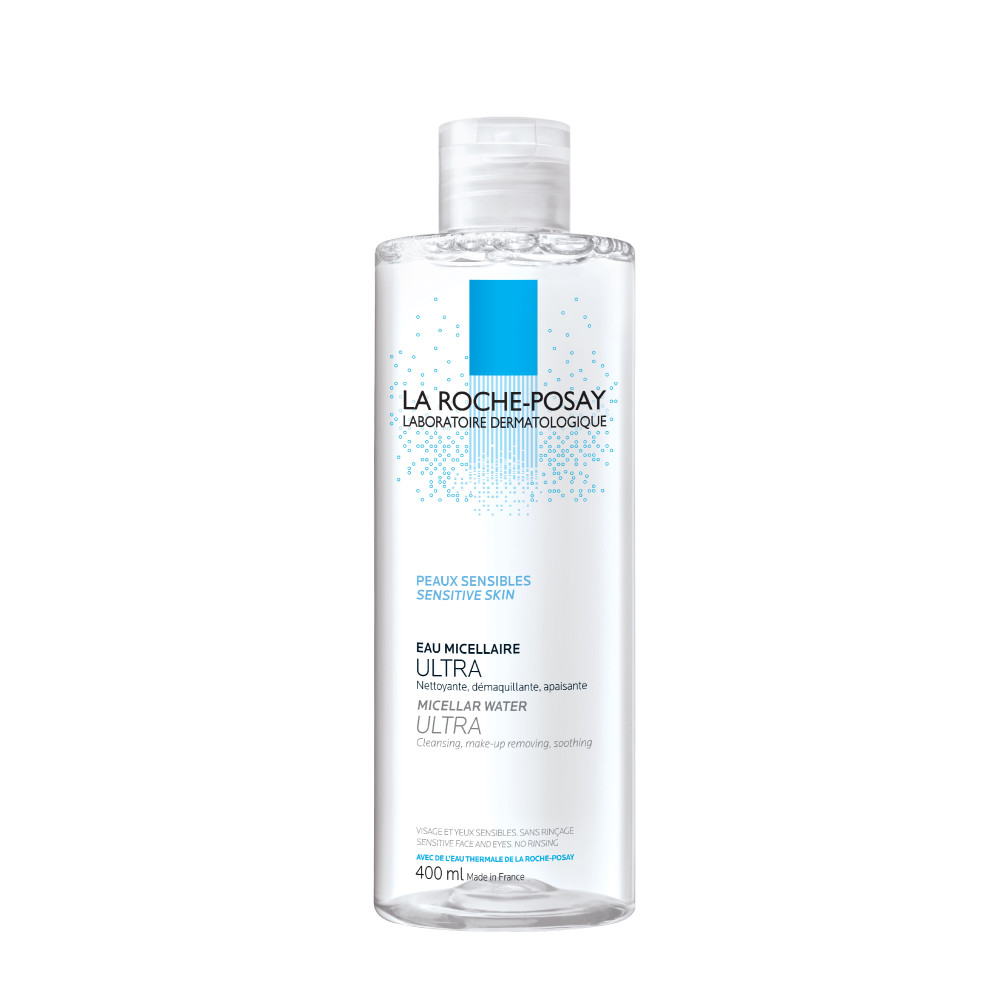 La Roche-Posay Fysiologisch Micellair Reinigingswater 400ml