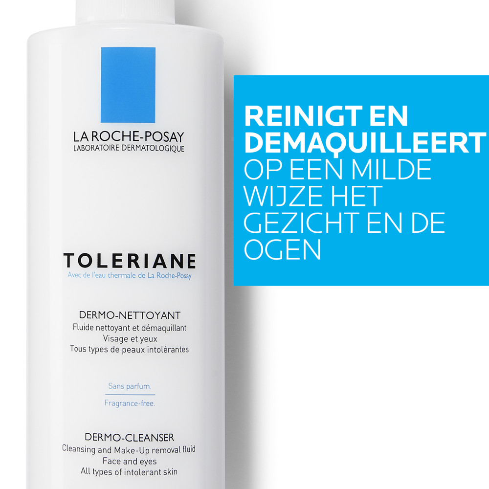 La Roche-Posay Toleriane Reinigingslotion 400ml