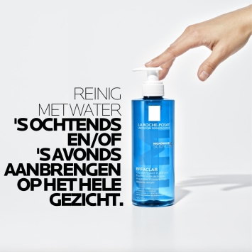 La Roche-Posay Effaclar Zuiverende Reinigingsgel 400ml