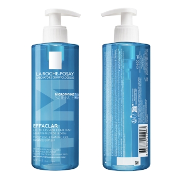 La Roche-Posay Effaclar Zuiverende Reinigingsgel 400ml