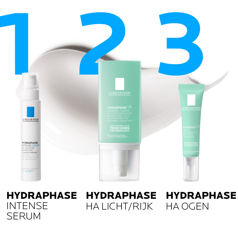 La Roche-Posay Hydraphase HA Ogen 15ml