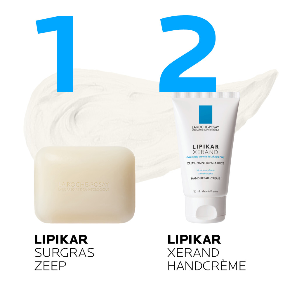 La Roche-Posay Lipikar Xerand Handcrème 50ml