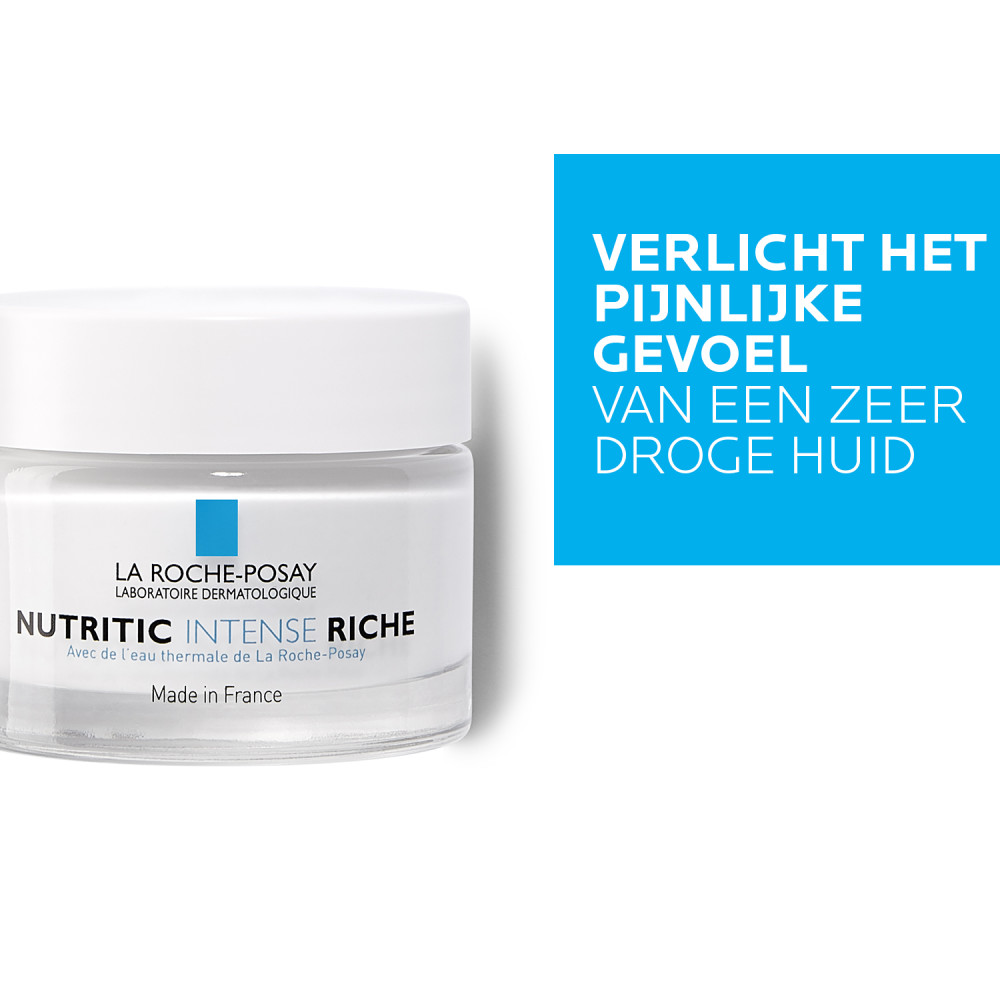 La Roche-Posay Nutritic Intense Crème Rijk 50ml