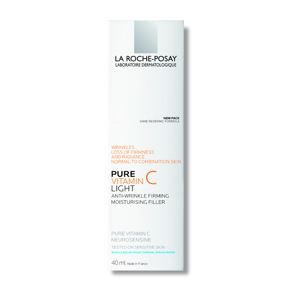 La Roche-Posay Pure Vitamine C Crème Licht 40ml