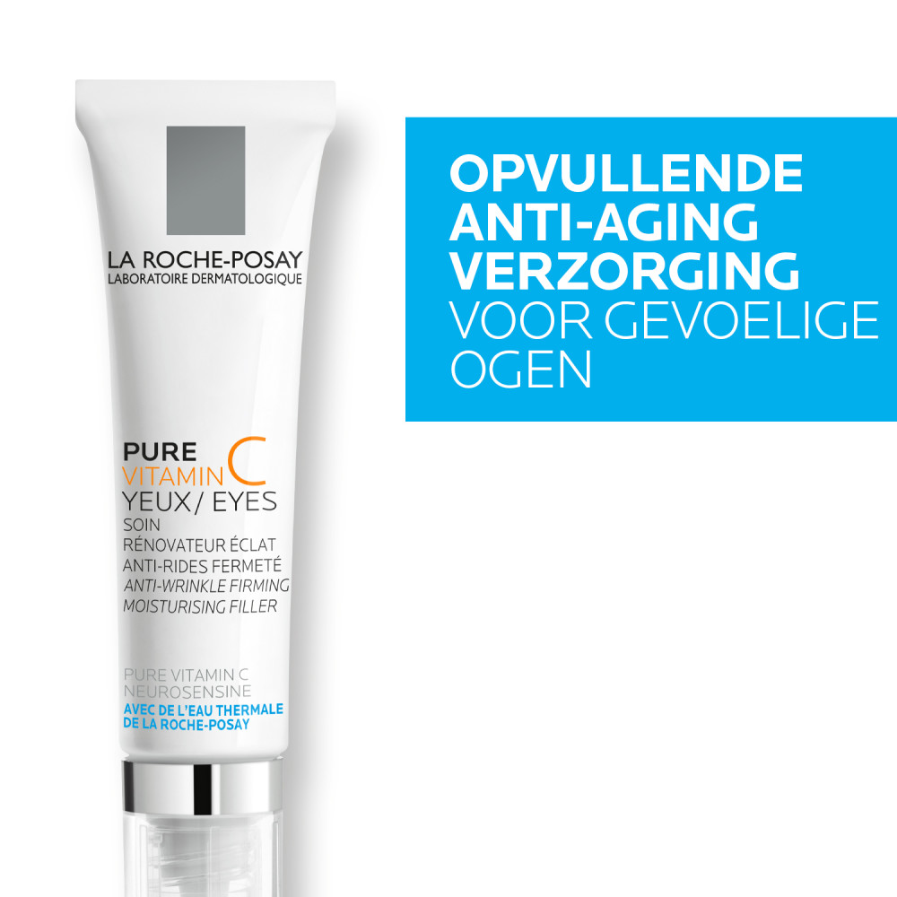 La Roche-Posay Pure Vitamine C Oogcrème 15ml