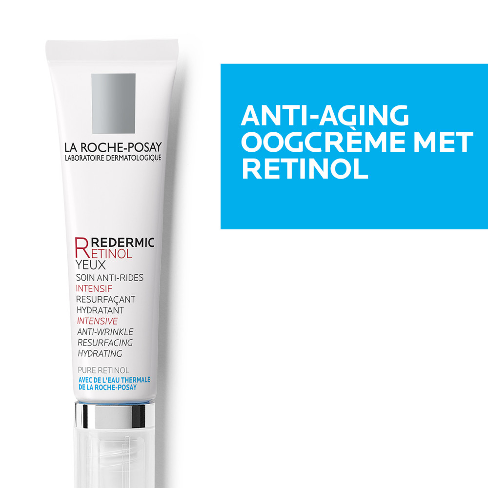 La Roche-Posay Redermic Retinol Oogcrème 15ml