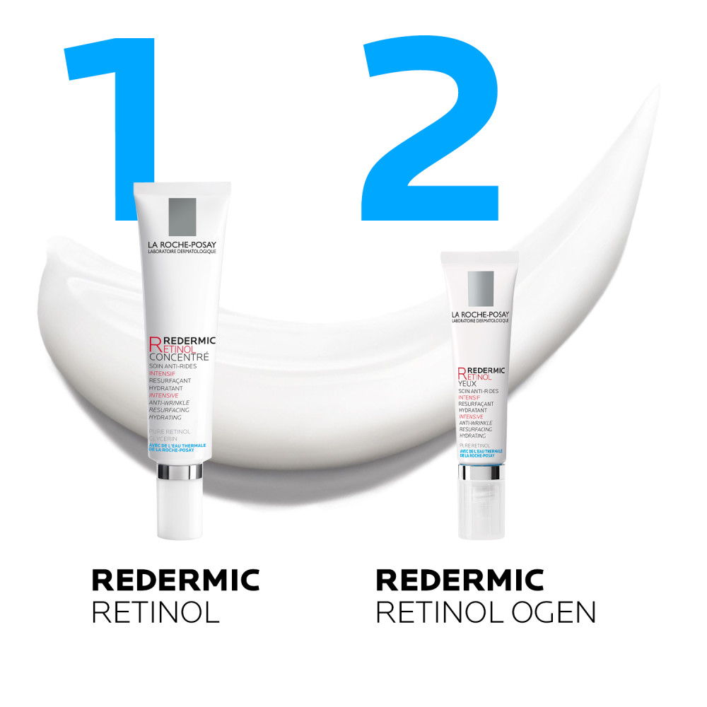 La Roche-Posay Redermic Retinol Oogcrème 15ml