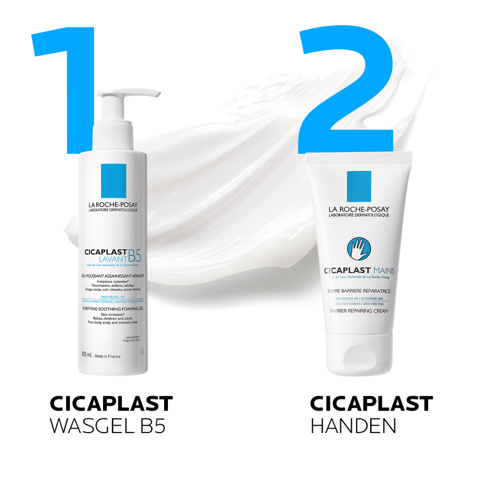 La Roche-Posay Cicaplast Handcrème 50ml