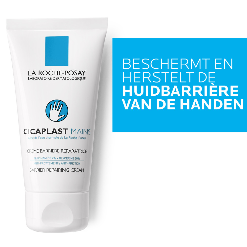 La Roche-Posay Cicaplast Handcrème 50ml