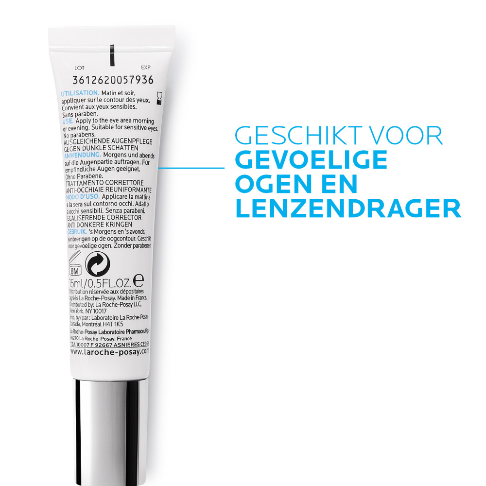 La Roche-Posay Pigmentclar Oogcrème 15ml