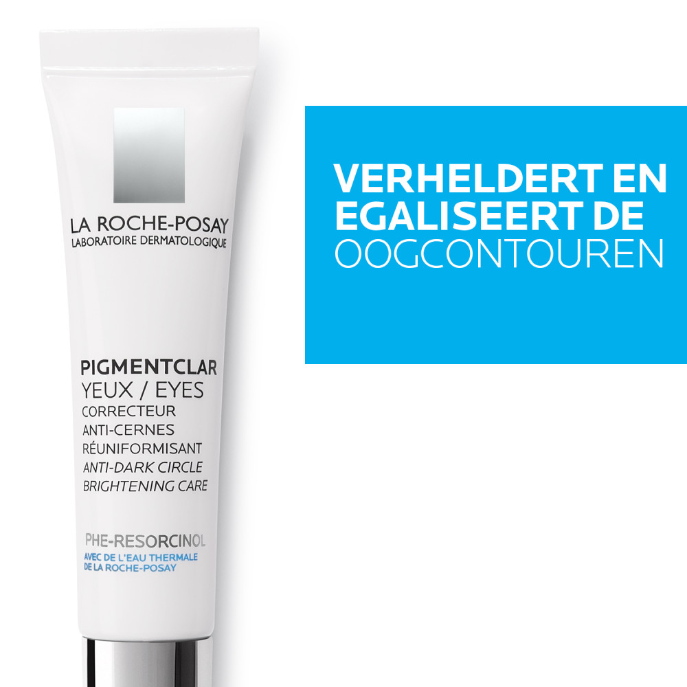 La Roche-Posay Pigmentclar Oogcrème 15ml