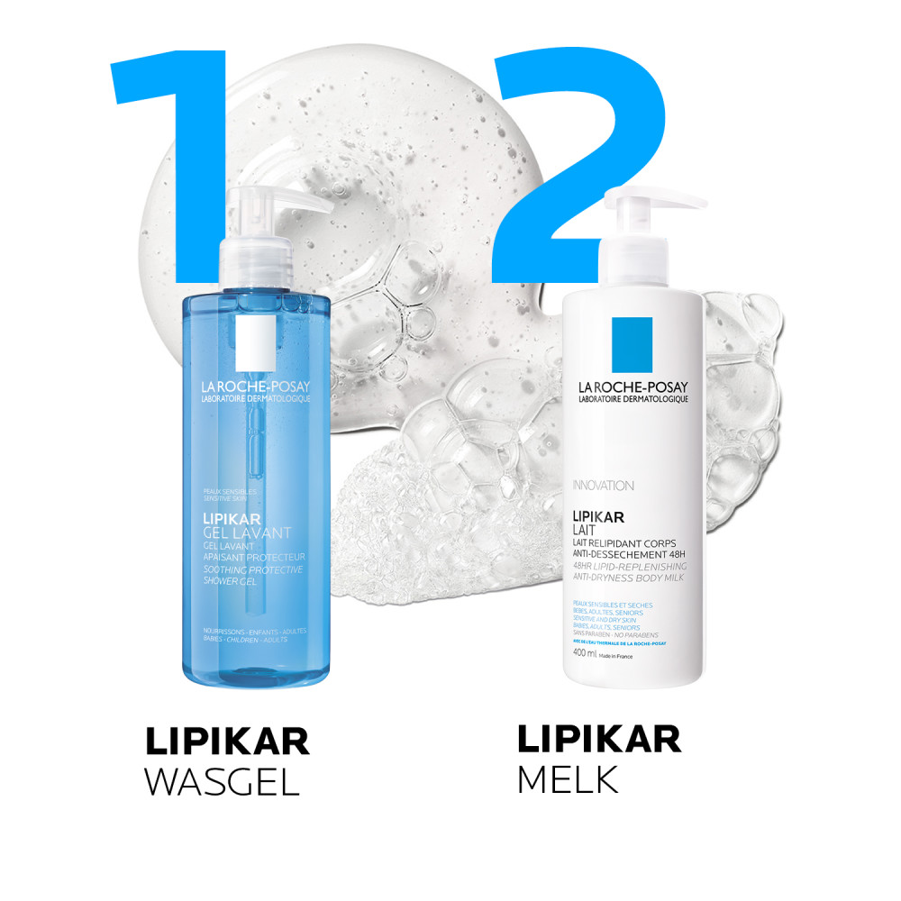 La Roche-Posay Lipikar Wasgel 400ml