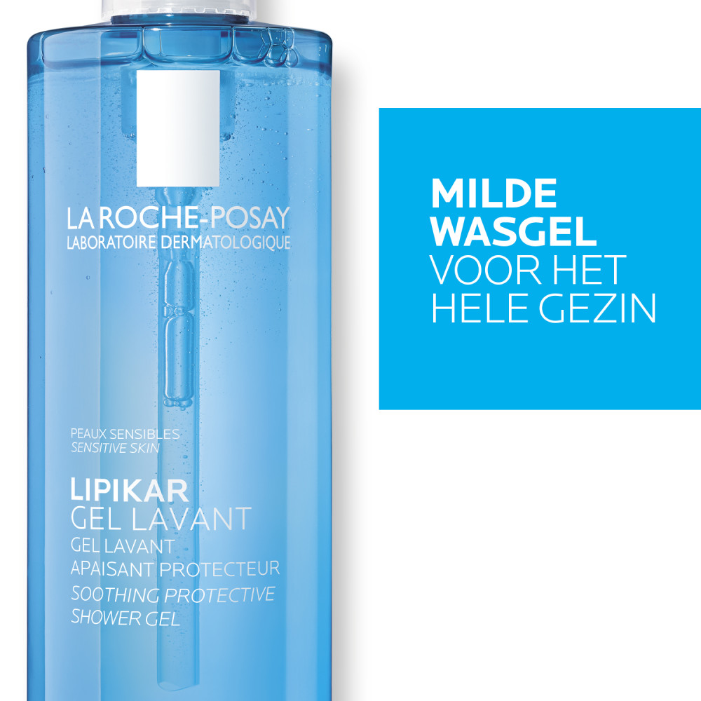 La Roche-Posay Lipikar Wasgel 400ml