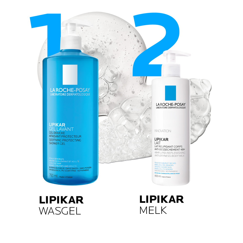 La Roche-Posay Lipikar Wasgel 750ml