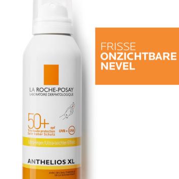 La Roche-Posay Anthelios Lichaamsmist SPF50+ 200ml