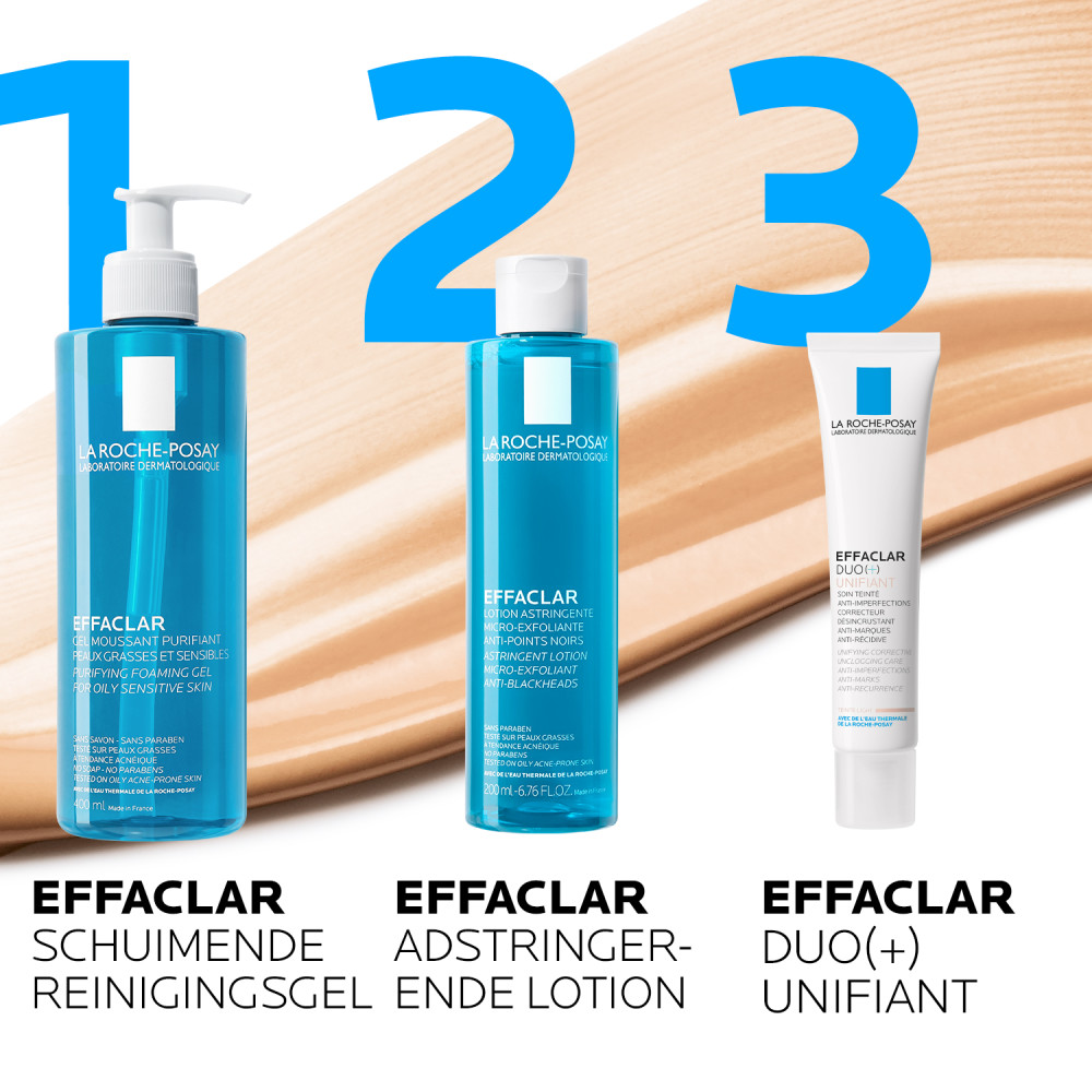 La Roche-Posay Effaclar Duo+ Unifiant Dagcrème Light 40ml