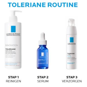 La Roche-Posay Toleriane Wascrème 400ml