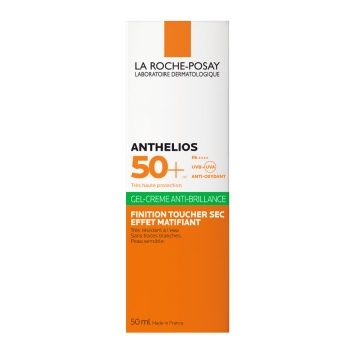 La Roche-Posay Anthelios Dry Touch Matterende Zonnebrandcrème SPF50+ 50ml