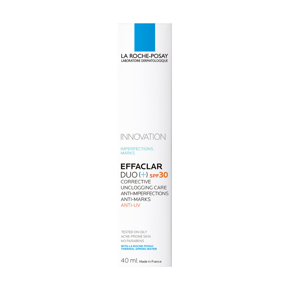 La Roche-Posay Effaclar DUO+ SPF30 Dagcrème 40ml