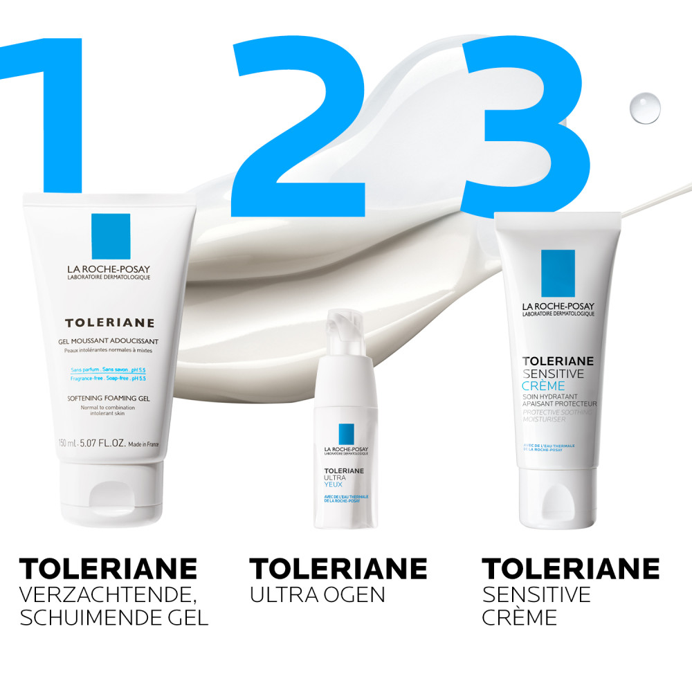 La Roche-Posay Toleriane Sensitive Dagcrème 40ml