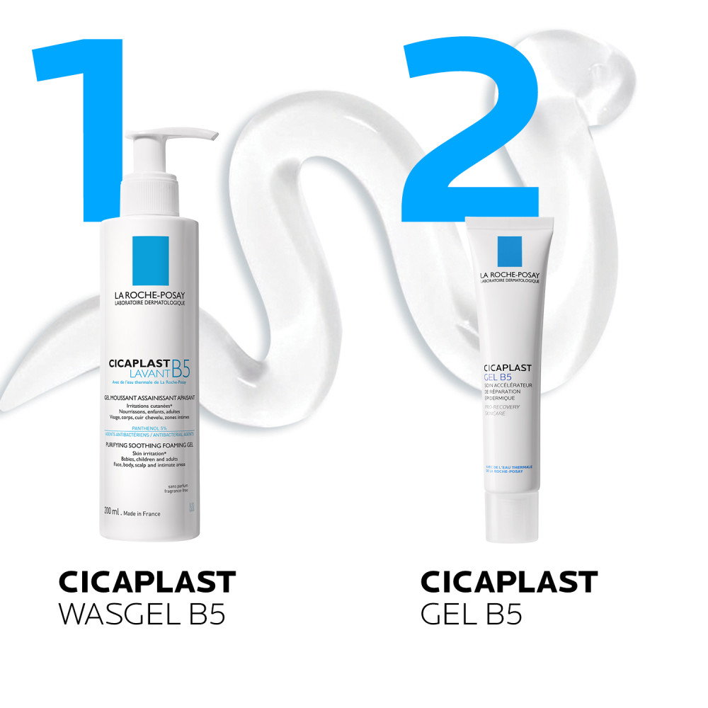 La Roche-Posay Cicaplast Gel B5 40ml