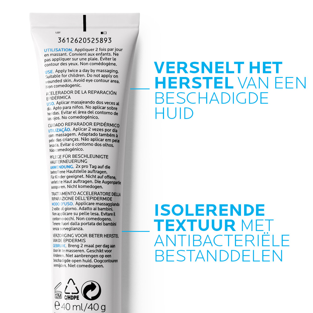 La Roche-Posay Cicaplast Gel B5 40ml