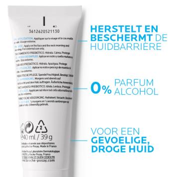 La Roche-Posay Toleriane Sensitive Dagcrème Rijk 40ml