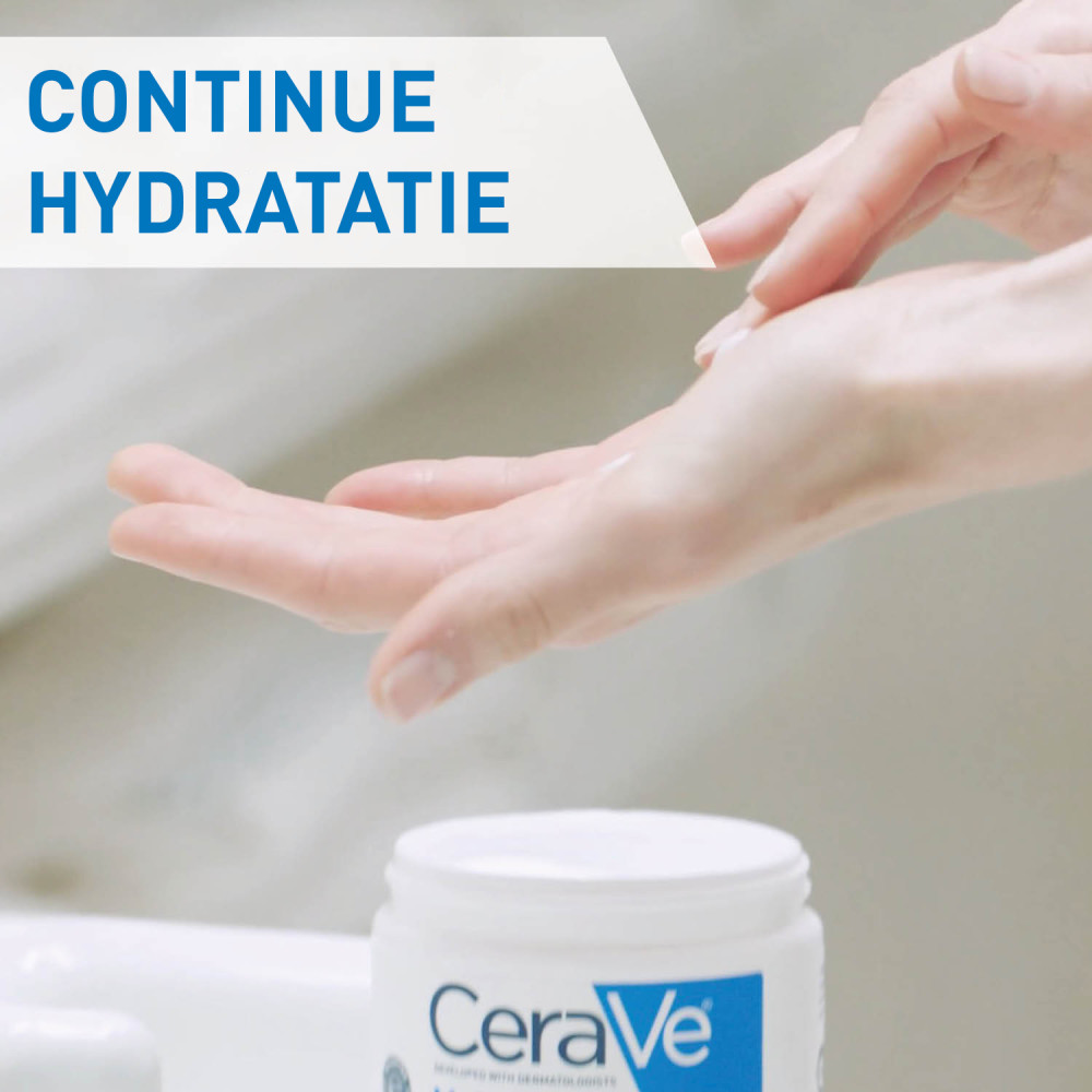 CeraVe Hydraterende crème 340gr