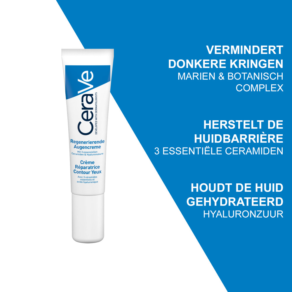 CeraVe Verbeterende Oogcrème 14ml