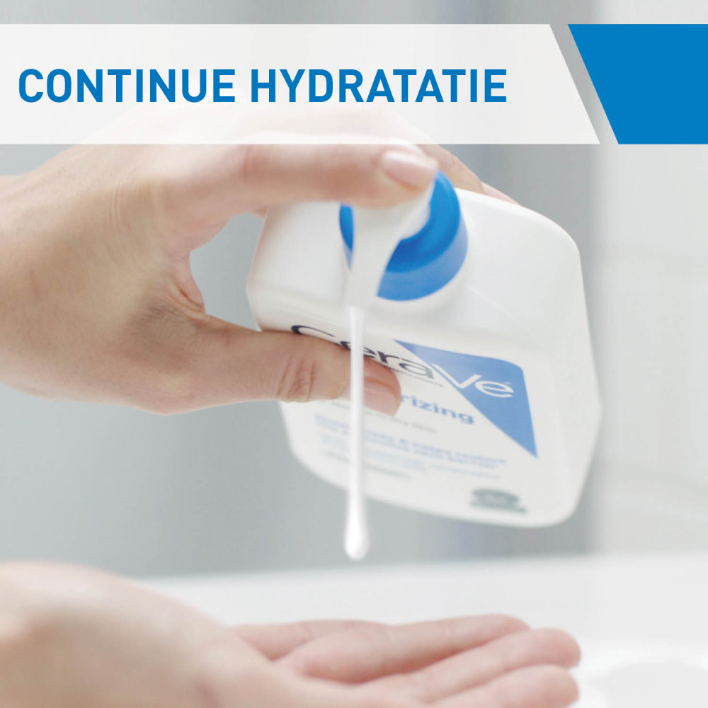 CeraVe Hydraterende Melk 473ml