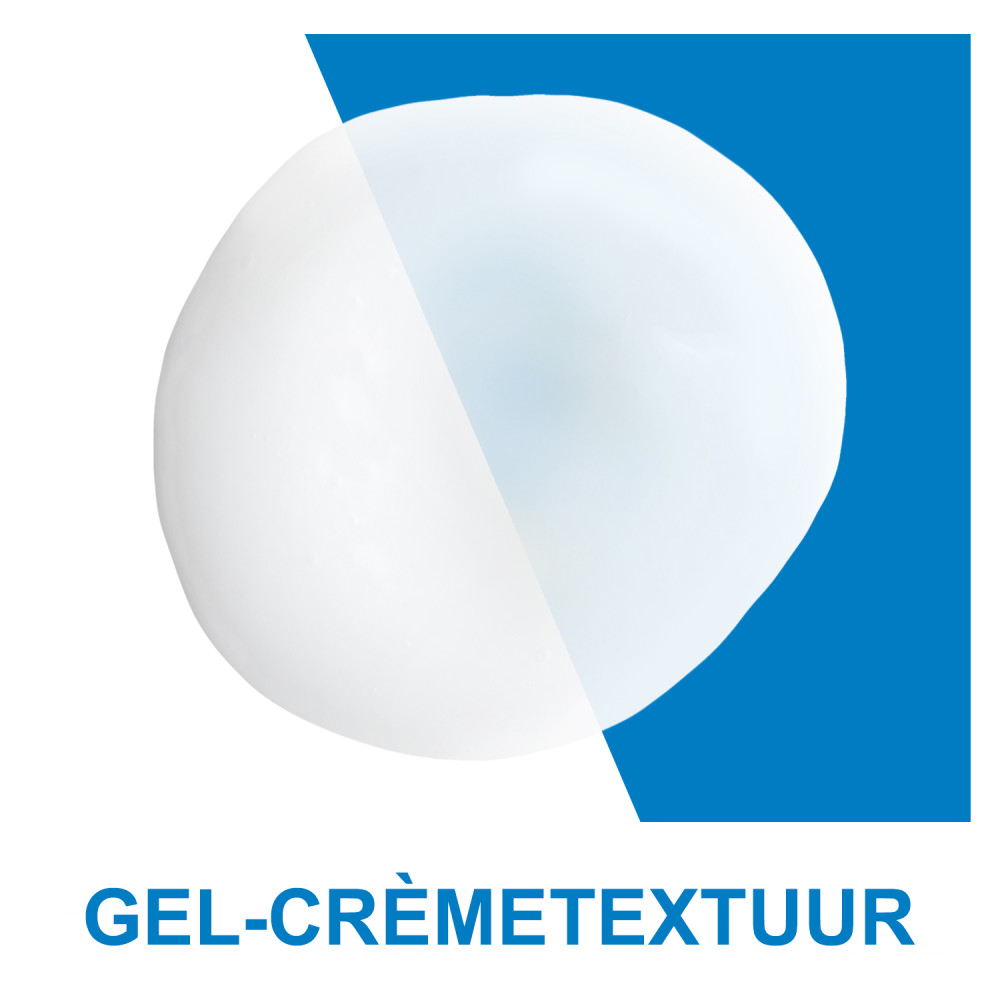 CeraVe Hydraterende Gezichtscreme textuur