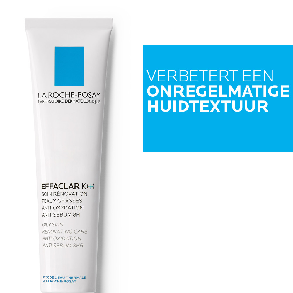 La Roche-Posay Effaclar K+ Dagcrème 40ml