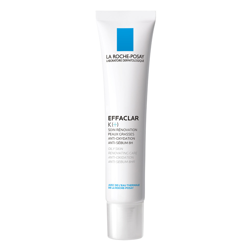 La Roche-Posay Effaclar K+ Dagcrème 30ml