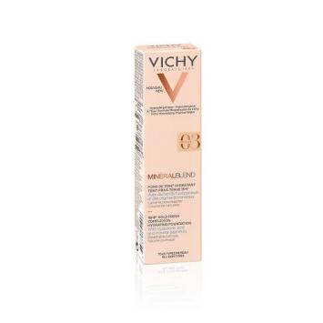 Vichy Minéralblend Foundation 03 Gypsum 30ml