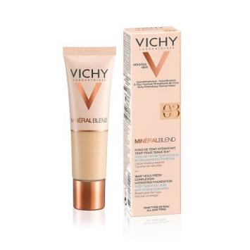 Vichy Minéralblend Foundation 03 Gypsum 30ml