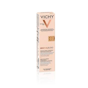 Vichy Minéralblend Foundation 06 Ocher 30ml