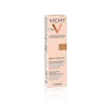 Vichy Minéralblend Foundation 12 Sienna 30ml