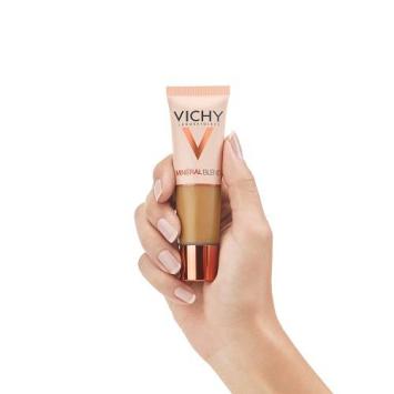 Vichy Minéralblend Foundation 15 Terra 30ml