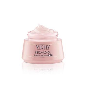 Vichy Neovadiol Rose Platinium Nachtcrème 50ml