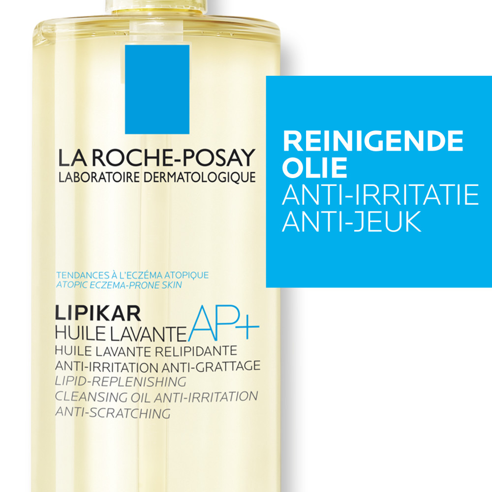 La Roche-Posay Lipikar Douche Olie AP+ 750ml