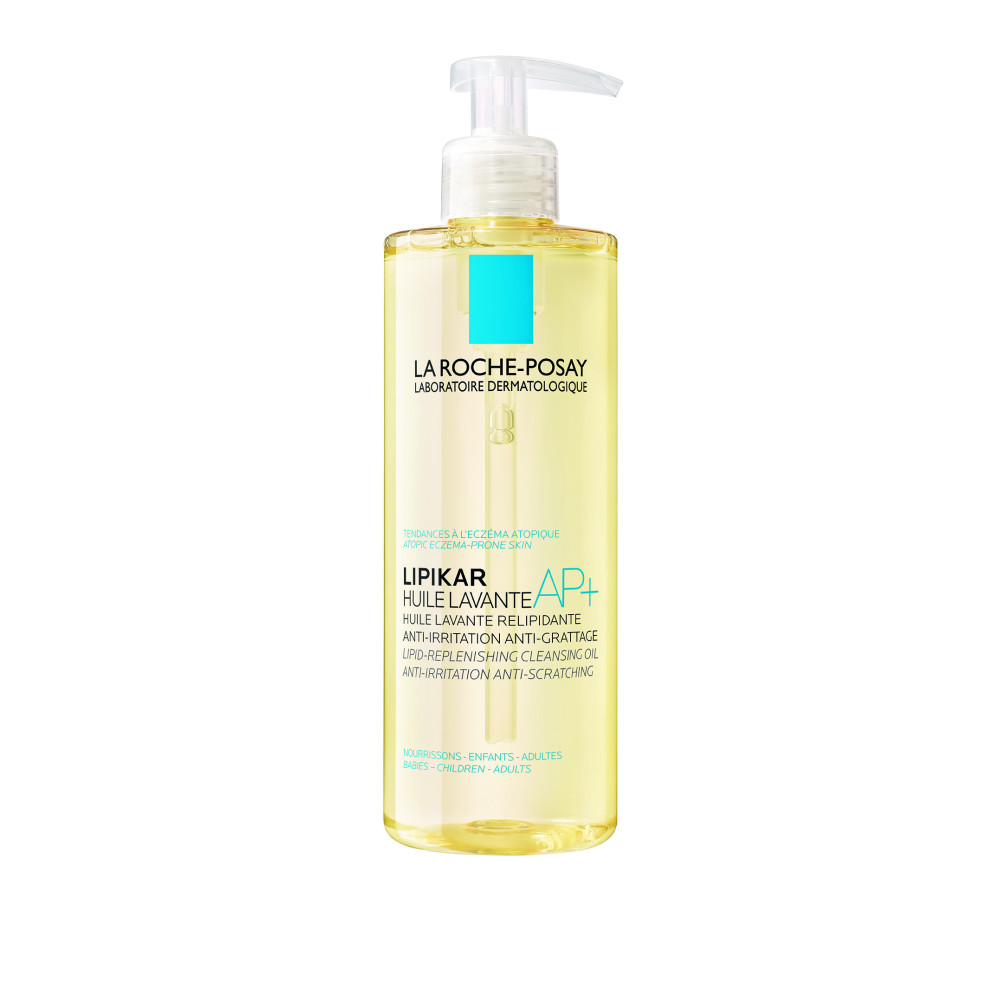 La Roche-Posay Lipikar Douche Olie AP+ 400ml